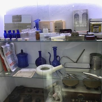 Farmacia & Óptica Romero de Bustillo productos de óptica